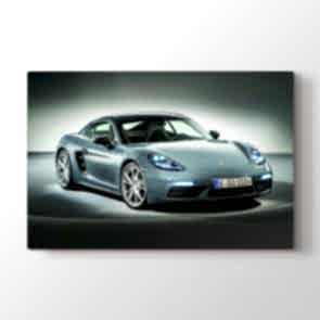 Porsche Cayman Tablosu | Lüks Araba Tabloları - aegeanagarum.shop