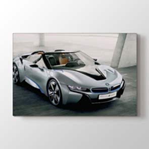 BMW i8 Hibrit Araba Tablosu | Araba Tabloları - aegeanagarum.shop