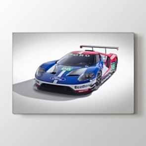 Ford Yarış Arabası Tablosu | Araba Tabloları - aegeanagarum.shop