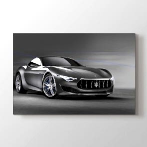 Maserati Lüks Araba Tablosu | Araba Tabloları - aegeanagarum.shop