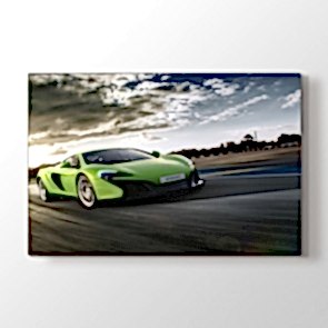 McLaren 650S Tablosu | Spor Araba Tabloları - aegeanagarum.shop
