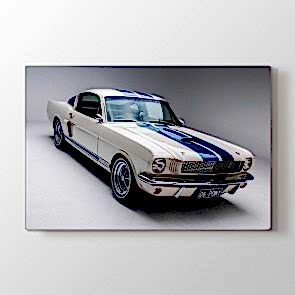 Mustang Araba Modeli Tablosu | Araba Tabloları - aegeanagarum.shop