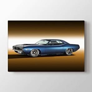1970 Plymouth Cuda Araba Modeli Tablosu | Spor Araba Tabloları - aegeanagarum.shop