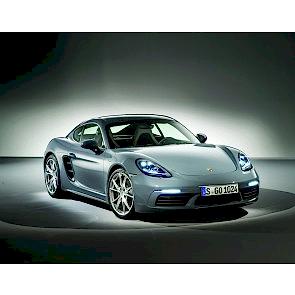 Porsche Cayman