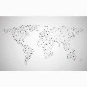 Global Network Dünya Haritası