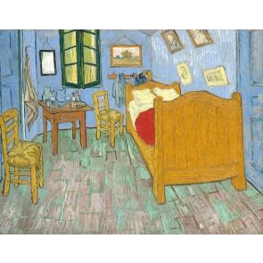 Vincent Van Gogh - The Bedroom