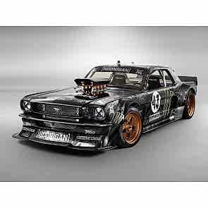 1965 Ford Mustang Araba Modeli
