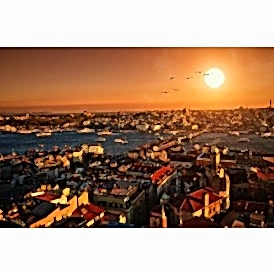 Burası İstanbul