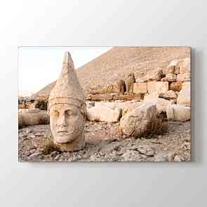 Ağrı Nemrut Dağı Tablosu | Türkiye Şehirleri Tabloları