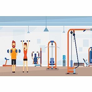 Spor ve Jimnastik Merkezi