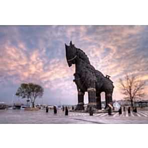 Truva Atı Çanakkale