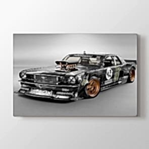 1965 Ford Mustang Araba Modeli Tablosu | Araba Tabloları - aegeanagarum.shop