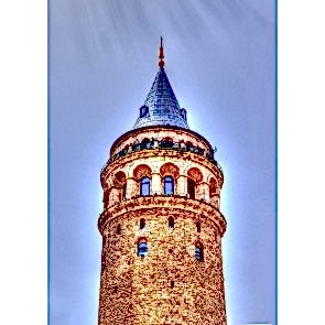 Galata Parlıyor