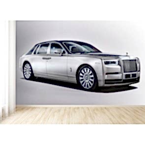 Phantom Front 3 - Araba 3D Duvar Kağıdı