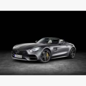 Mercedes Konsept Araba Modeli