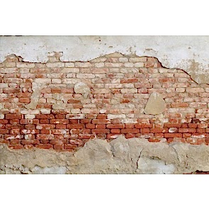 Beton ve Tuğla Duvar