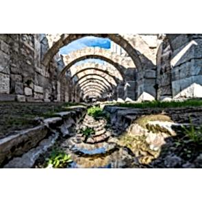 İzmir Agora Harabeleri