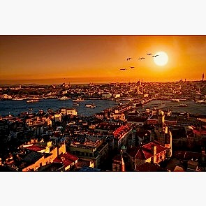 Burası İstanbul
